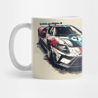 Ford GT40 Mug